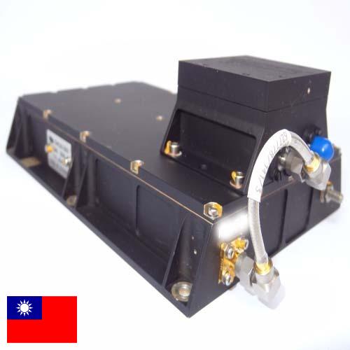 Аппаратура связи из Тайваня