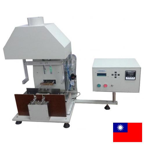 Аппараты для пайки из Тайваня