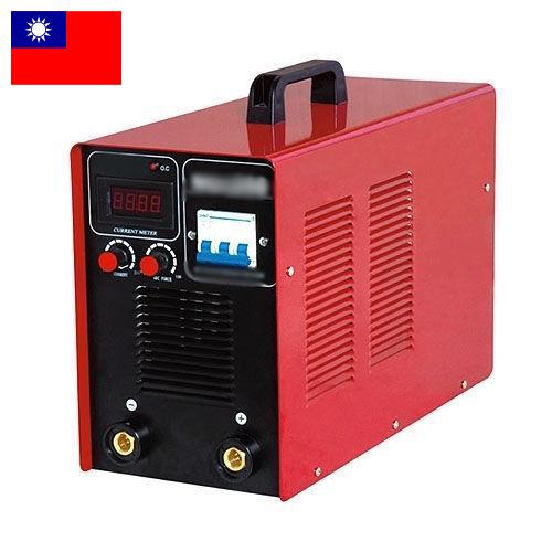 Аппараты дуговой сварки из Тайваня