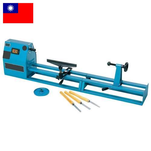 Автомат токарный из Тайваня