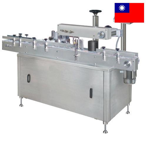 Автоматы этикетировочные из Тайваня