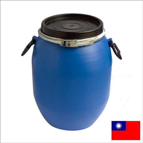 Барабаны из Тайваня