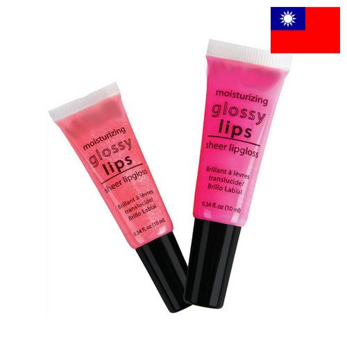 Блески для губ из Тайваня (Китая)