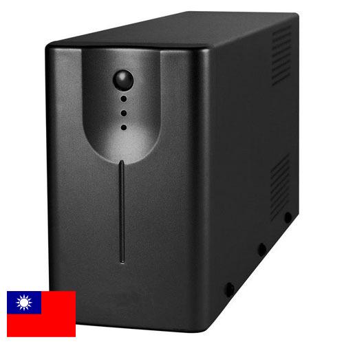 блок бесперебойного питания из Тайваня