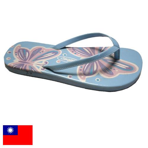 Босоножки женские из Тайваня