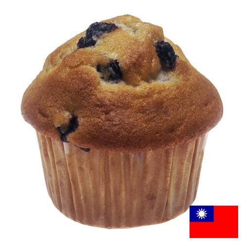 Булочки из Тайваня