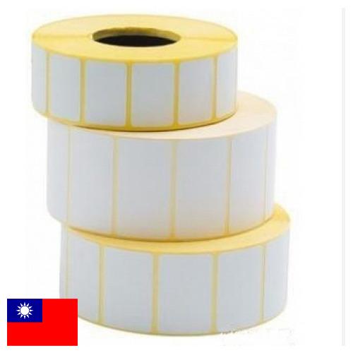 бумага самоклеящаяся из Тайваня