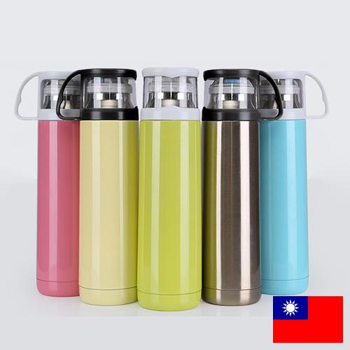 Бутылочки из Тайваня