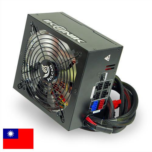 части компьютер из Тайваня (Китая)