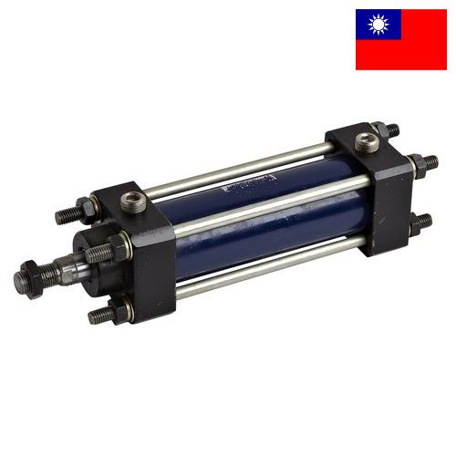 Цилиндр пневматический из Тайваня (Китая)