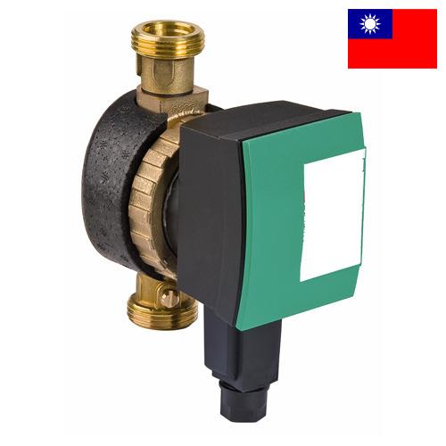 Циркуляционные насосы из Тайваня