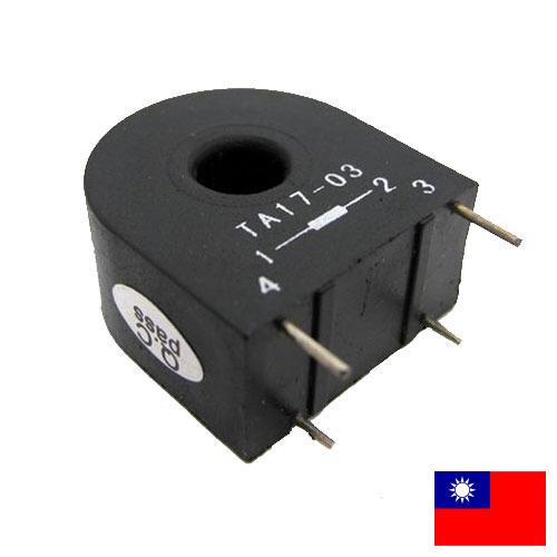 Датчики тока из Тайваня