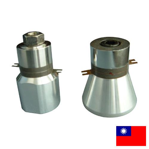 Датчики ультразвуковые из Тайваня