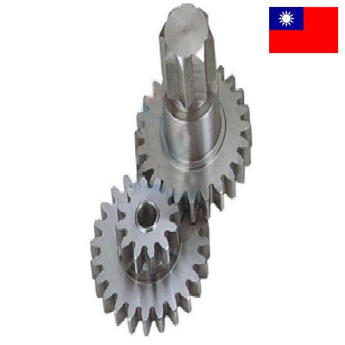 Детали станка из Тайваня