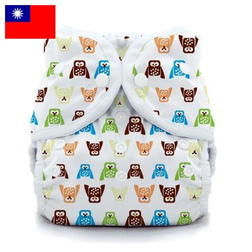 Детские подгузники из Тайваня