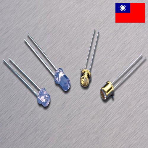 Диоды из Тайваня