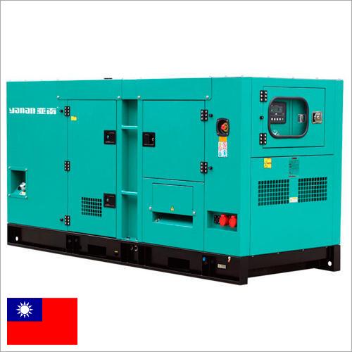 дизель генератор из Тайваня (Китая)