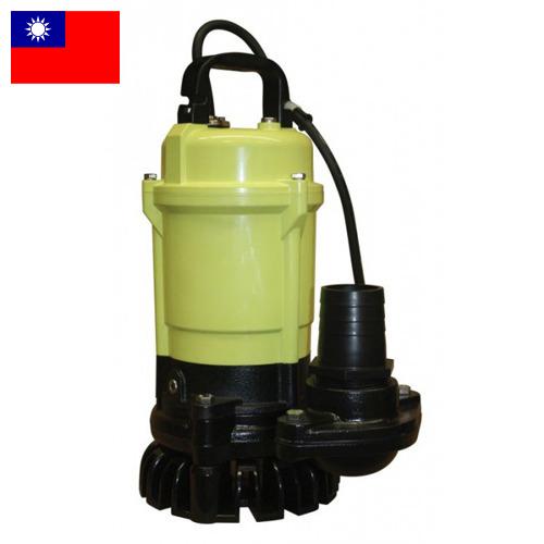 Дренажные насосы из Тайваня