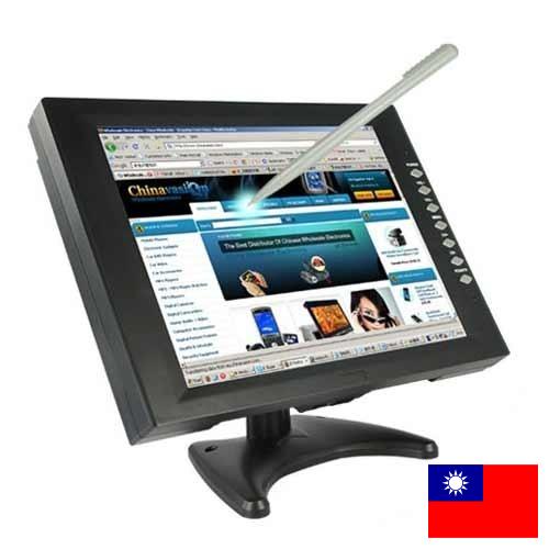 Экраны сенсорные из Тайваня (Китая)