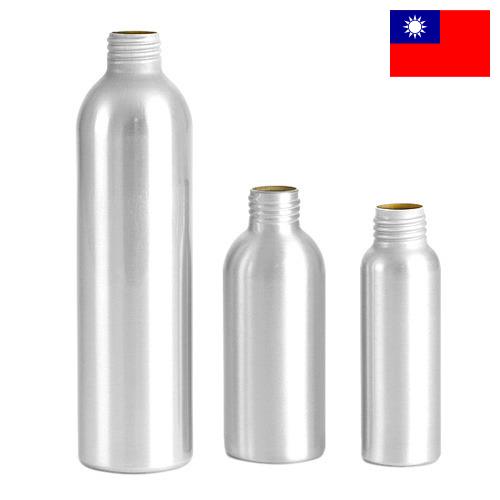 Емкости металлические из Тайваня