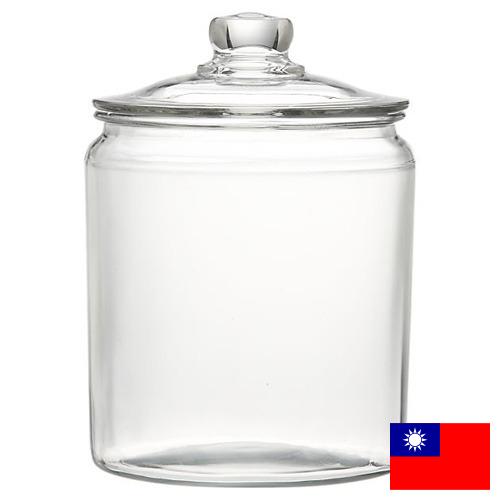 емкости стеклянные из Тайваня