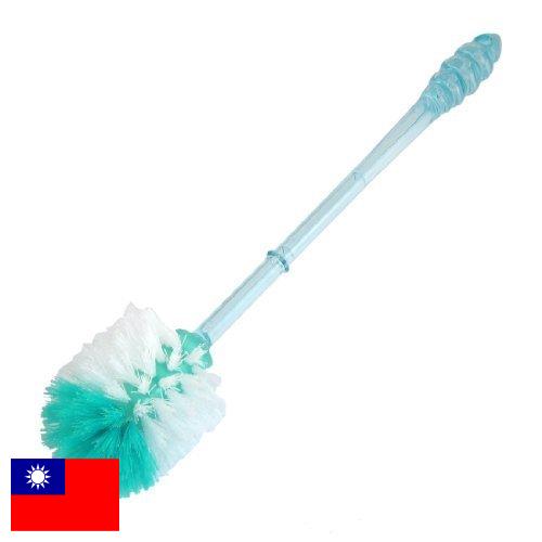 Ершики для унитаза из Тайваня (Китая)