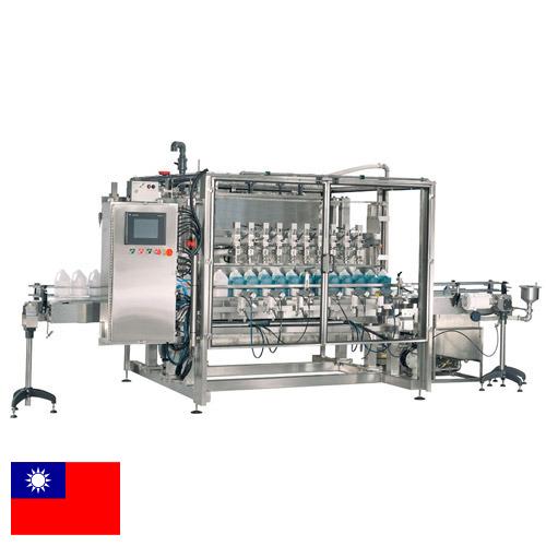 Фасовочные автоматы из Тайваня