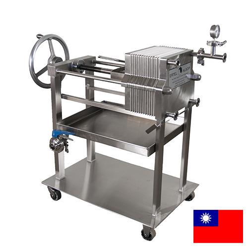 фильтр пресс из Тайваня