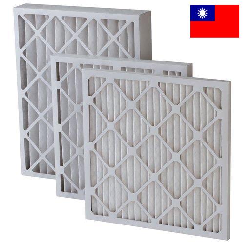 Фильтры воздушные из Тайваня
