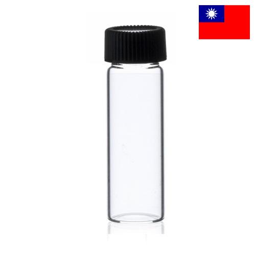 флаконы стеклянные из Тайваня