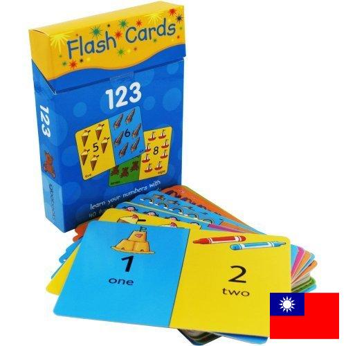 флэш карта из Тайваня (Китая)