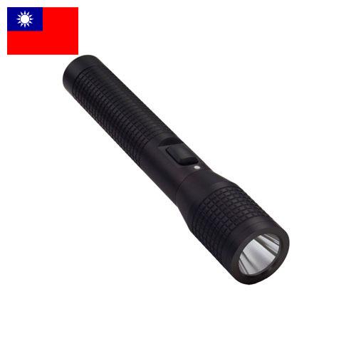 Фонари из Тайваня (Китая)