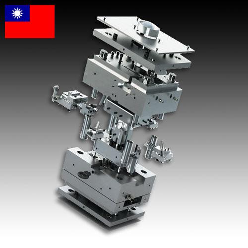 Формы пластиковые из Тайваня