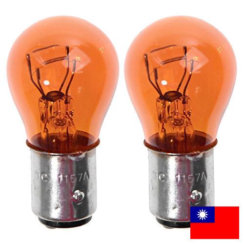 Габаритные огни из Тайваня