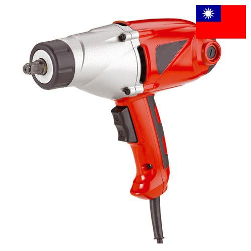 Гайковерт электрический из Тайваня