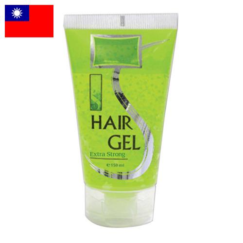 Гель для волос из Тайваня