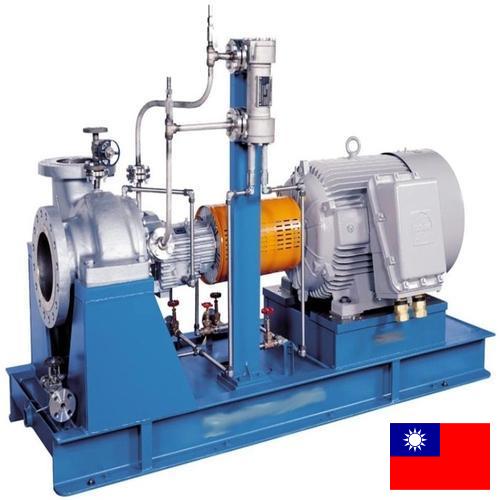 Гидронасосы из Тайваня