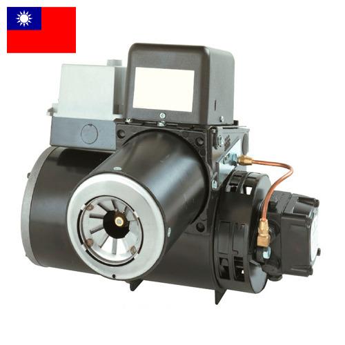 Горелки жидкотопливные из Тайваня