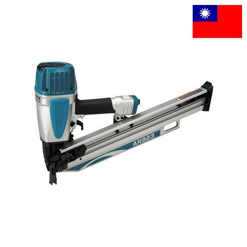 Гвоздезабивной пистолет из Тайваня