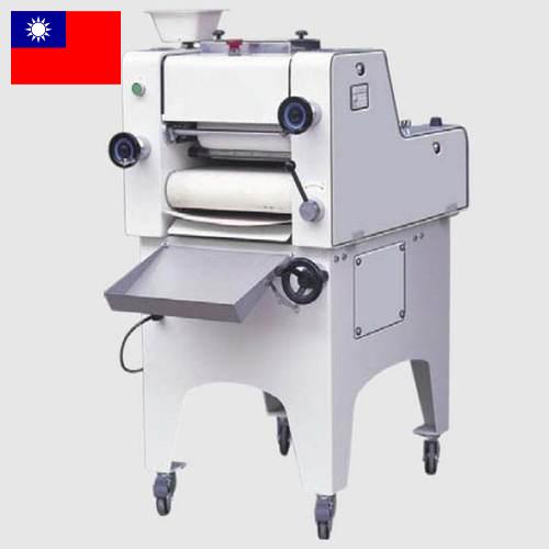 хлебопекарное оборудование из Тайваня (Китая)