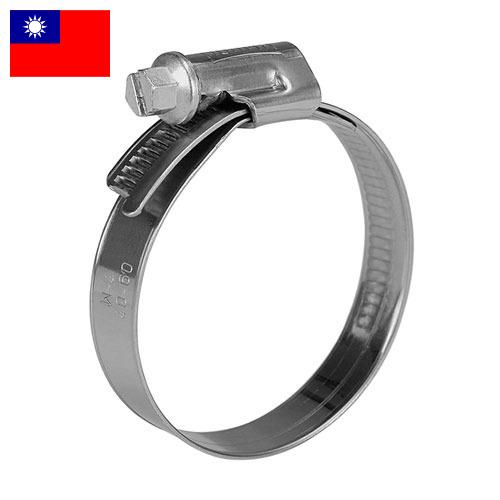 Хомут монтажный из Тайваня