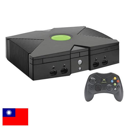 Игры электронные из Тайваня