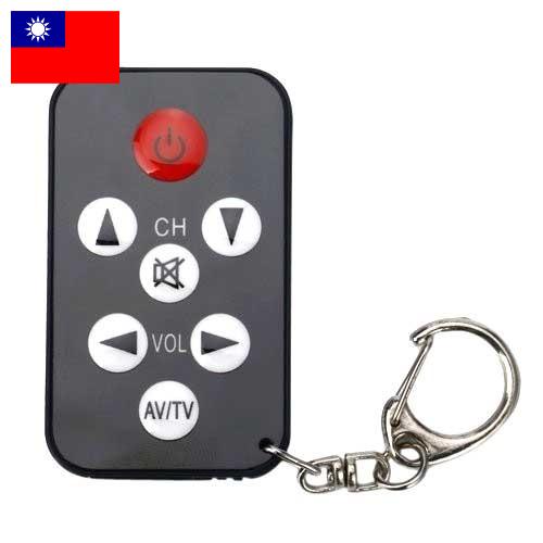 ИК пульт из Тайваня (Китая)