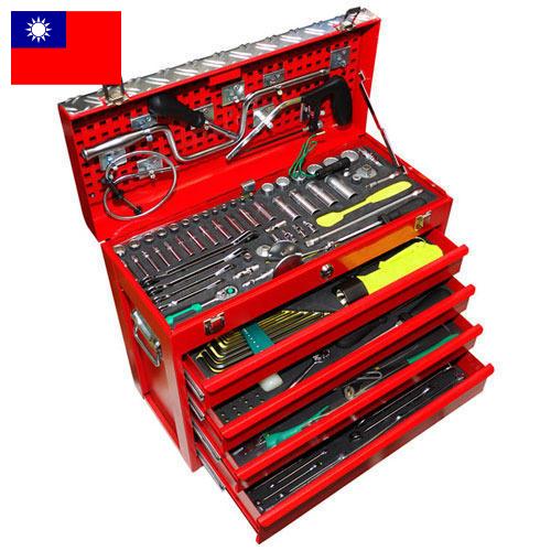 инструментальный ящик из Тайваня