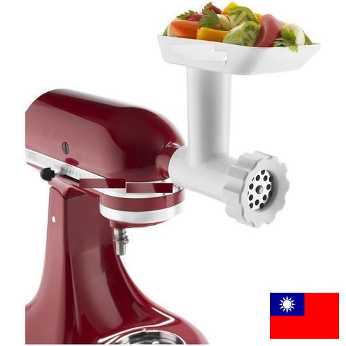 Измельчитель продуктов из Тайваня