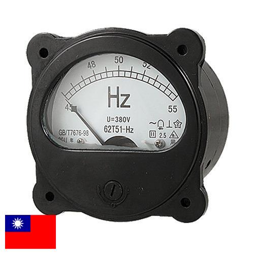 Измеритель частот из Тайваня
