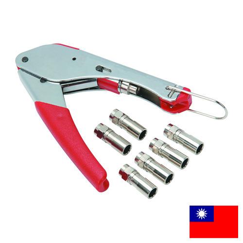 Кабельный инструмент из Тайваня