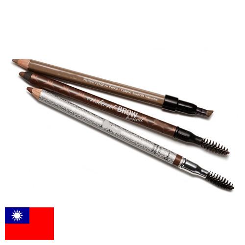 Карандаши для бровей из Тайваня