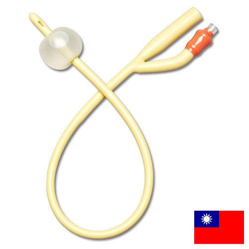 Катетер из Тайваня (Китая)