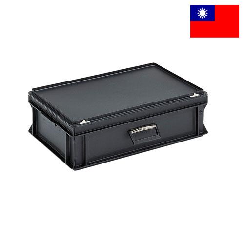 кейс пластиковый из Тайваня